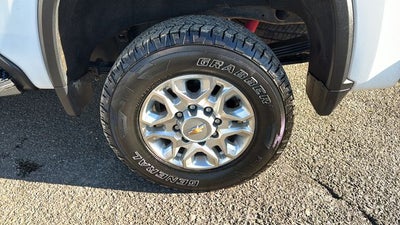 2023 Chevrolet Silverado 2500HD LT