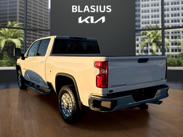 2023 Chevrolet Silverado 2500HD LT