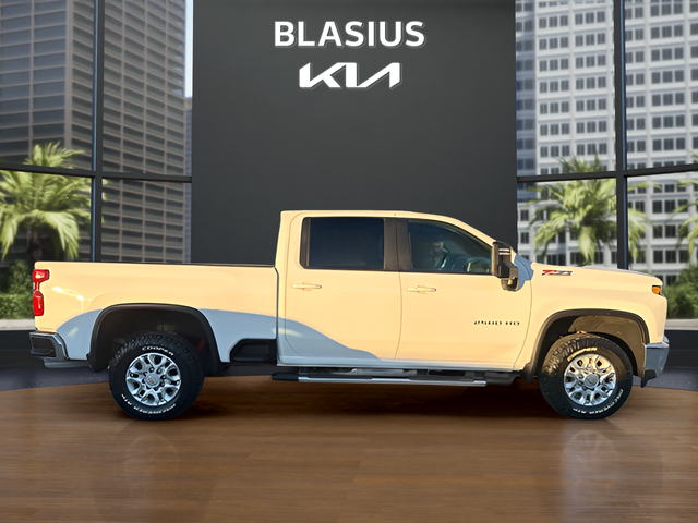 2023 Chevrolet Silverado 2500HD LT