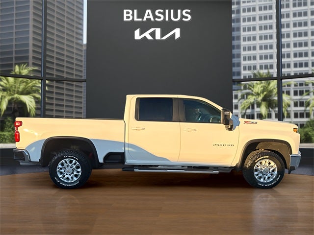 2023 Chevrolet Silverado 2500HD LT