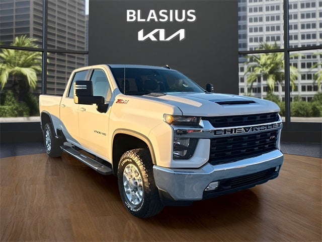 2023 Chevrolet Silverado 2500HD LT
