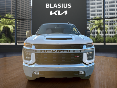 2023 Chevrolet Silverado 2500HD LT