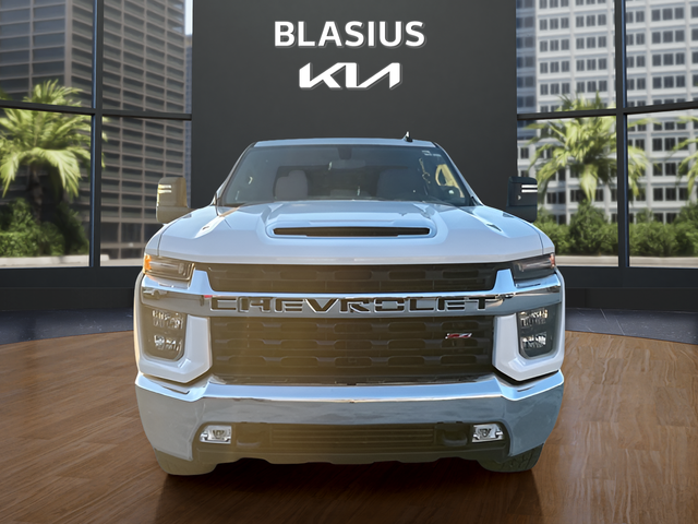2023 Chevrolet Silverado 2500HD LT