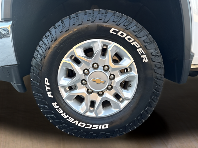 2023 Chevrolet Silverado 2500HD LT