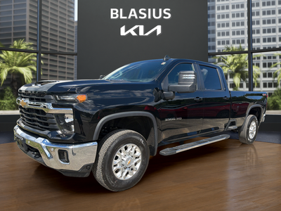 2025 Chevrolet Silverado 3500HD LT