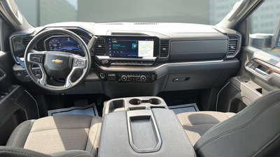 2025 Chevrolet Silverado 3500HD LT