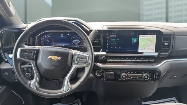 2025 Chevrolet Silverado 3500HD LT