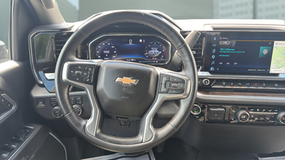 2025 Chevrolet Silverado 3500HD LT