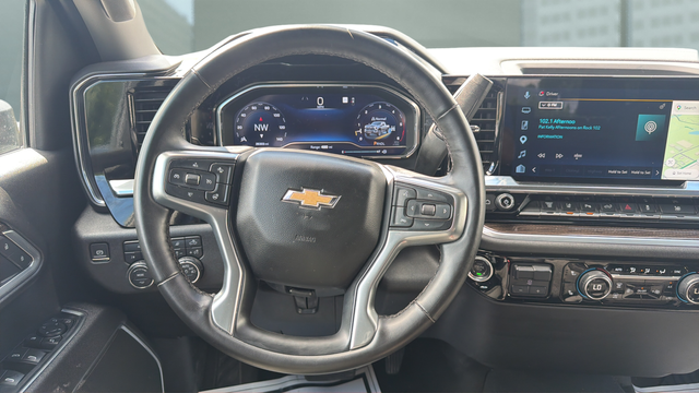 2025 Chevrolet Silverado 3500HD LT