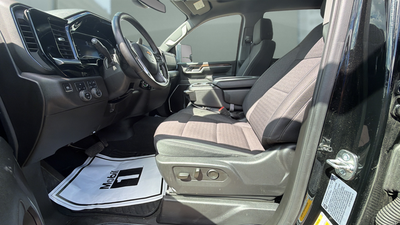 2025 Chevrolet Silverado 3500HD LT