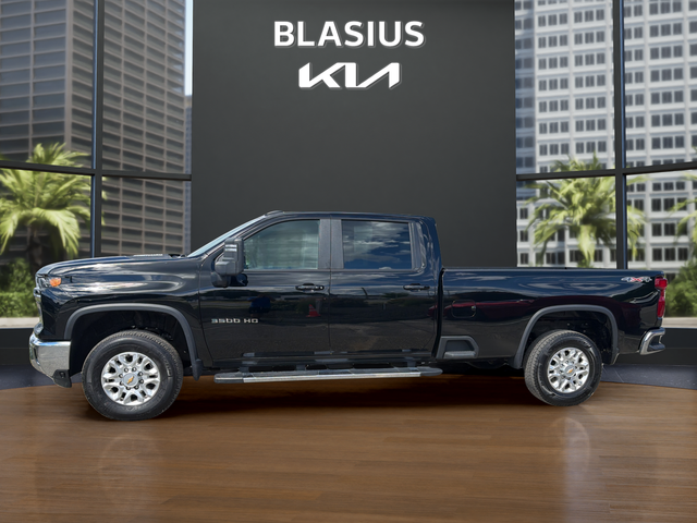 2025 Chevrolet Silverado 3500HD LT
