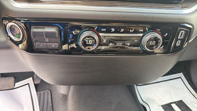2025 Chevrolet Silverado 3500HD LT