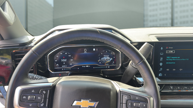 2025 Chevrolet Silverado 3500HD LT