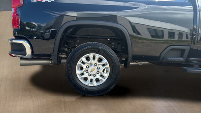 2025 Chevrolet Silverado 3500HD LT