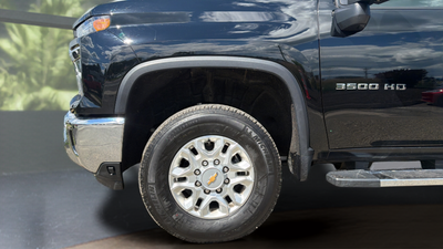 2025 Chevrolet Silverado 3500HD LT