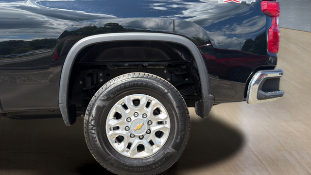 2025 Chevrolet Silverado 3500HD LT