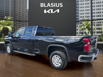 2025 Chevrolet Silverado 3500HD LT