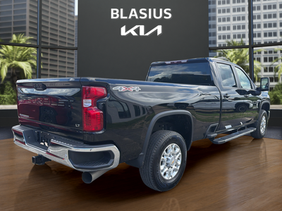 2025 Chevrolet Silverado 3500HD LT
