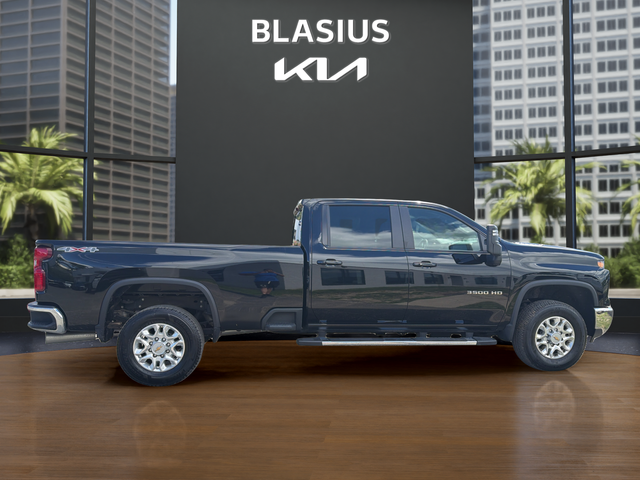 2025 Chevrolet Silverado 3500HD LT