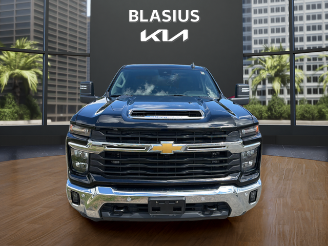 2025 Chevrolet Silverado 3500HD LT