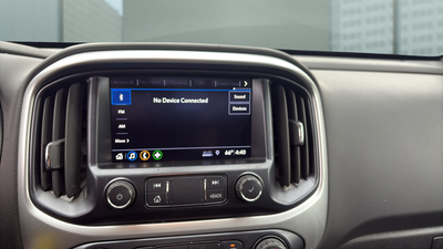 2019 Chevrolet Colorado LT
