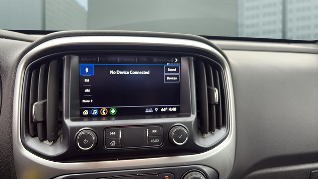 2019 Chevrolet Colorado LT