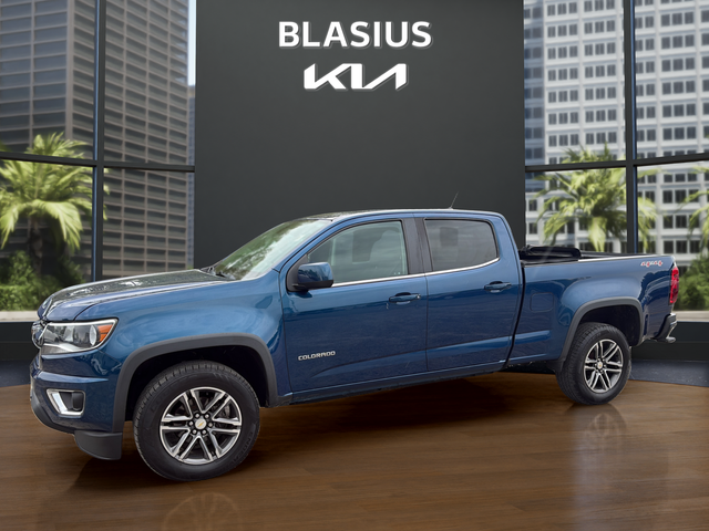 2019 Chevrolet Colorado LT