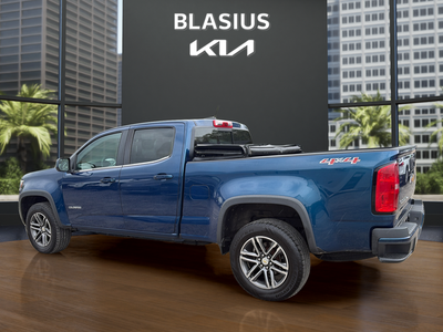 2019 Chevrolet Colorado LT