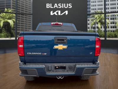 2019 Chevrolet Colorado LT