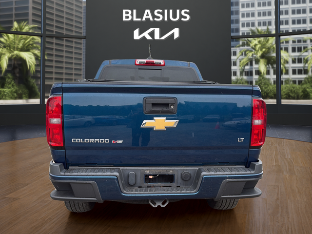 2019 Chevrolet Colorado LT