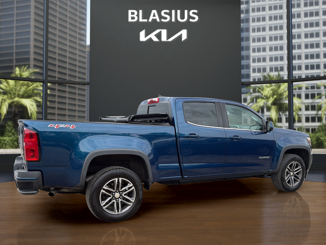 2019 Chevrolet Colorado LT