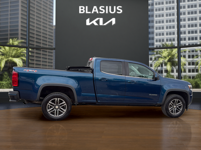 2019 Chevrolet Colorado LT
