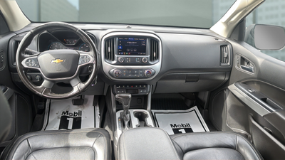 2019 Chevrolet Colorado ZR2