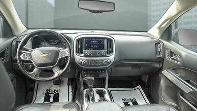 2019 Chevrolet Colorado ZR2