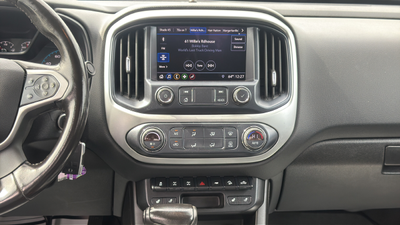 2019 Chevrolet Colorado ZR2