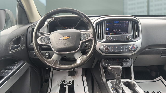 2019 Chevrolet Colorado ZR2