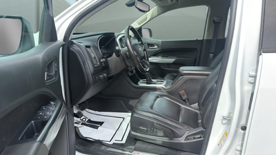 2019 Chevrolet Colorado ZR2