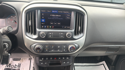 2019 Chevrolet Colorado ZR2