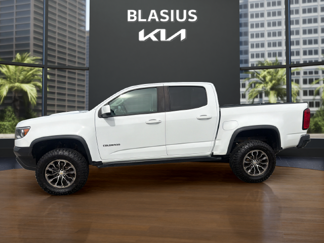 2019 Chevrolet Colorado ZR2
