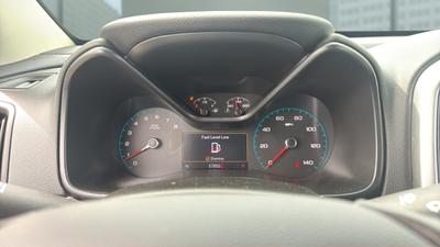 2019 Chevrolet Colorado ZR2