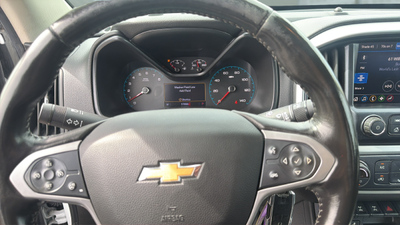 2019 Chevrolet Colorado ZR2