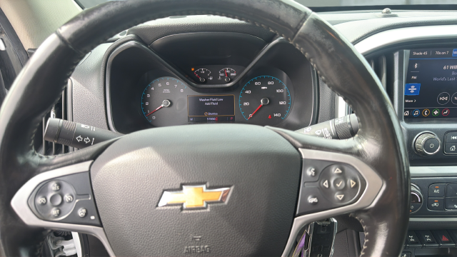 2019 Chevrolet Colorado ZR2
