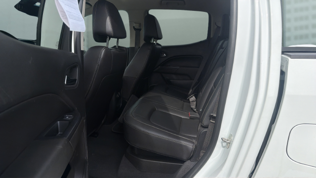 2019 Chevrolet Colorado ZR2
