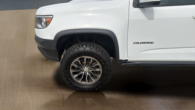 2019 Chevrolet Colorado ZR2