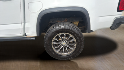 2019 Chevrolet Colorado ZR2