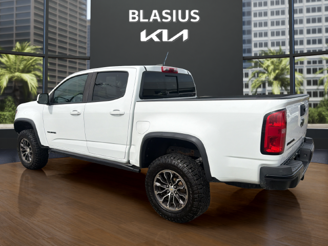 2019 Chevrolet Colorado ZR2