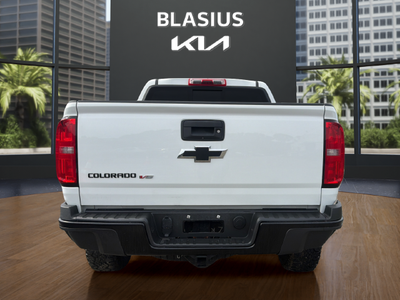 2019 Chevrolet Colorado ZR2