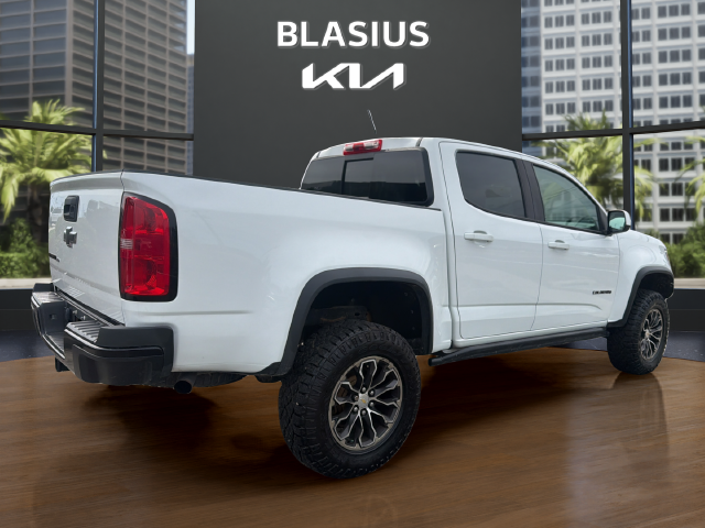 2019 Chevrolet Colorado ZR2