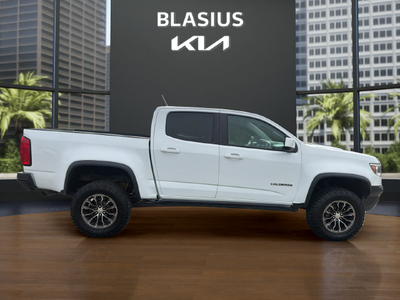 2019 Chevrolet Colorado ZR2