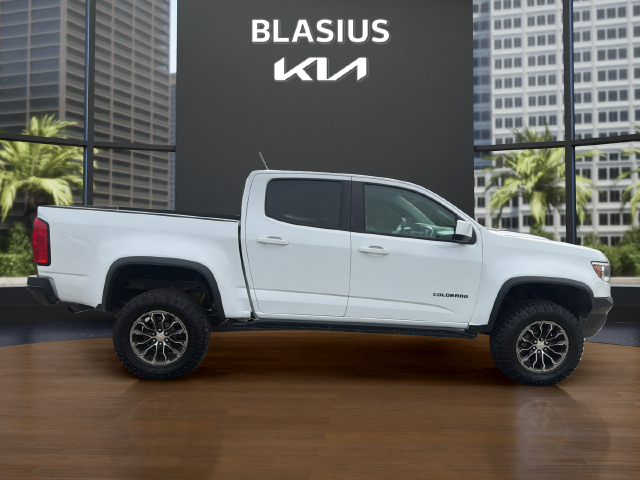 2019 Chevrolet Colorado ZR2